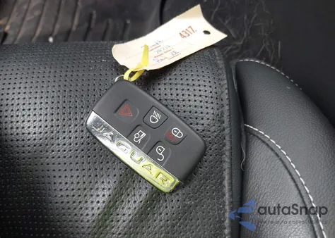 2018 Jaguar Xe S from USA, damaged, VIN SAJAM4FV0JCP17468